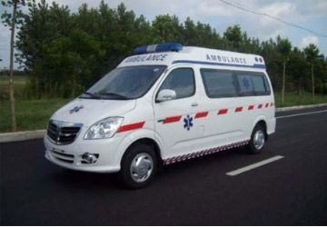集安市救护车租赁