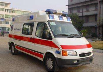 集安市救护车租赁