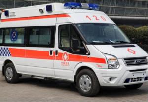 集安市救护车租赁