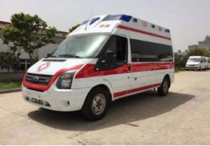 集安市救护车租赁