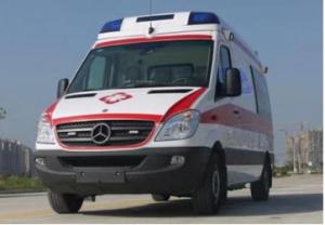 集安市救护车租赁